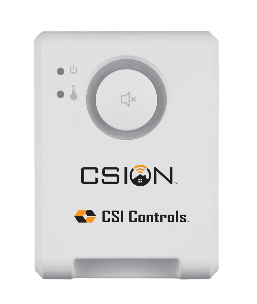 csion alarm