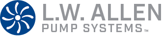 lw allen pump systems logo