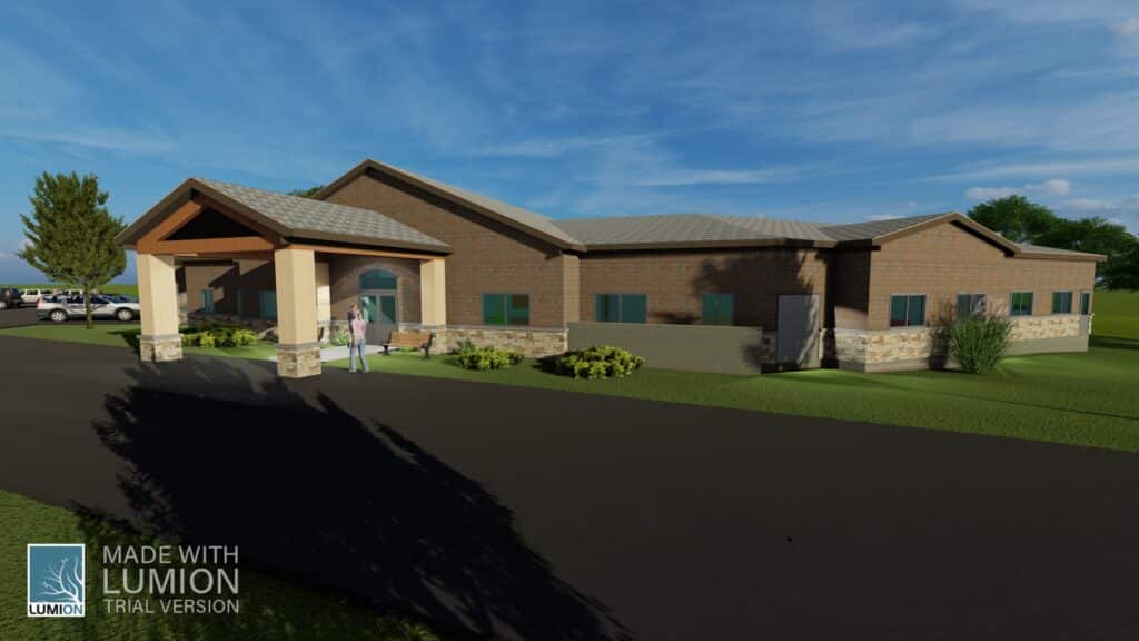 proposed childcare facility