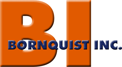 bornquist inc logo